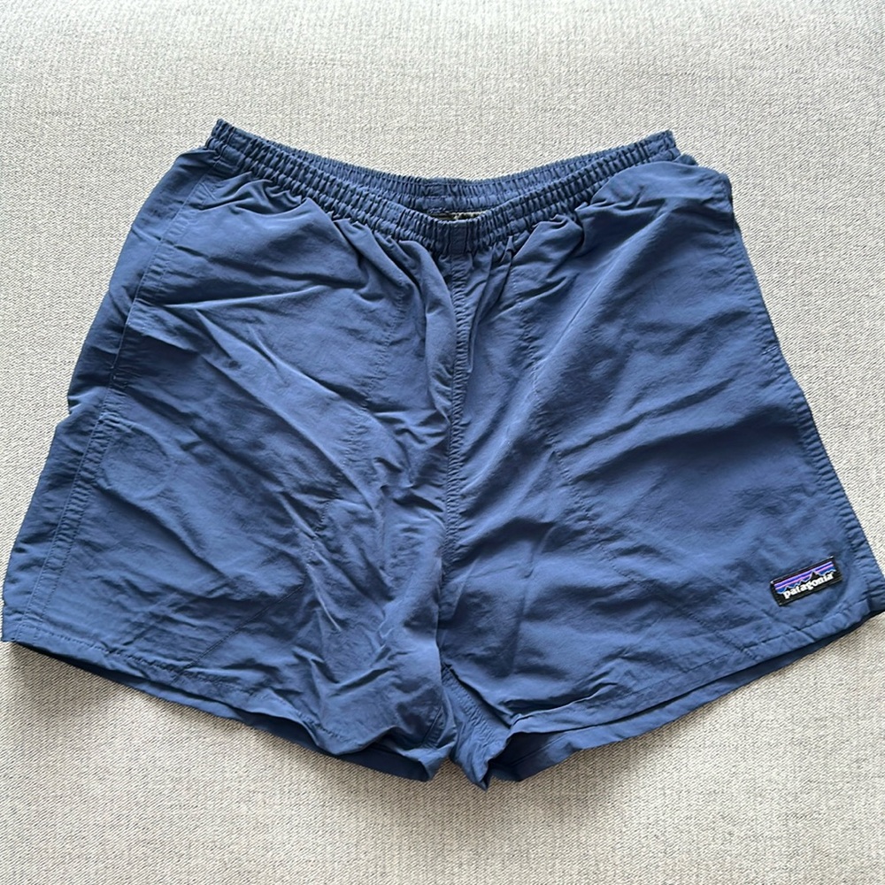 Patagonia baggies shorts